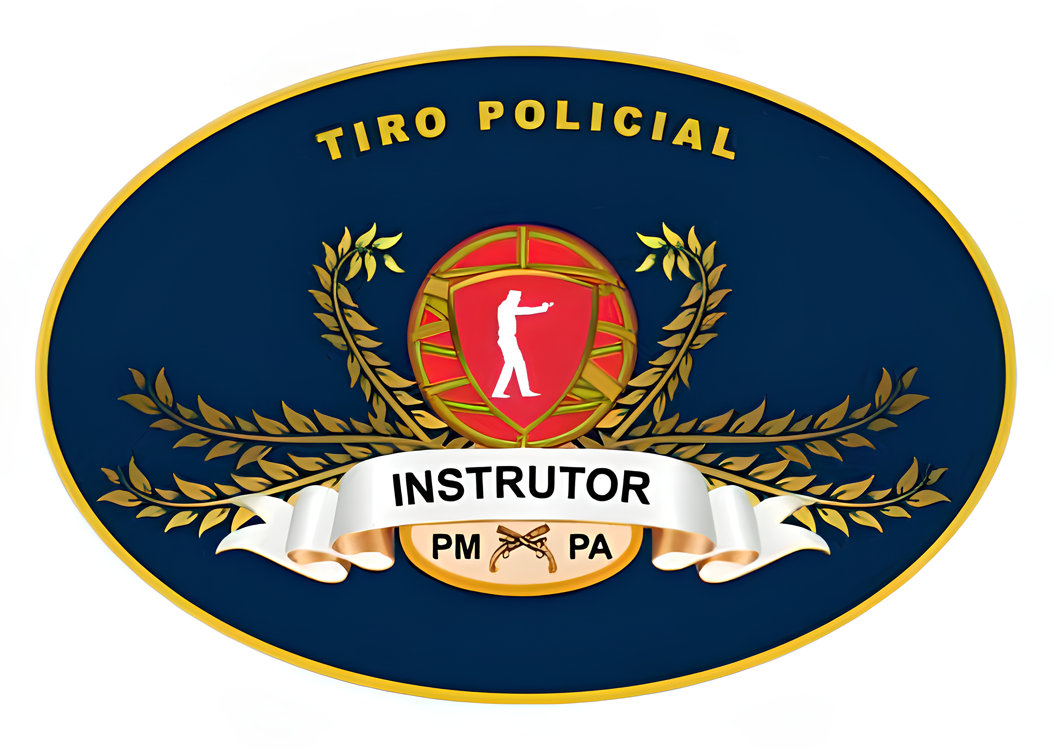 II CURSO DE INSTRUTOR DE TIRO POLICAL MILITAR DA PMPA (REQUALIFICAÇÃO)