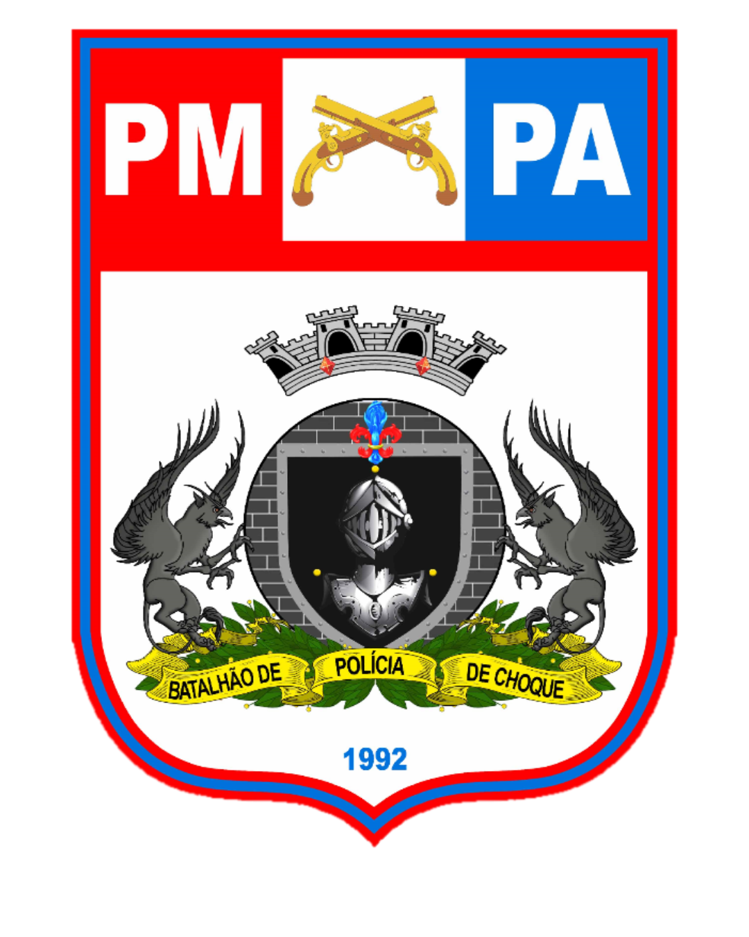 VII CURSO DE OPERAÇÕES DE CHOQUE DA PMPA/2025